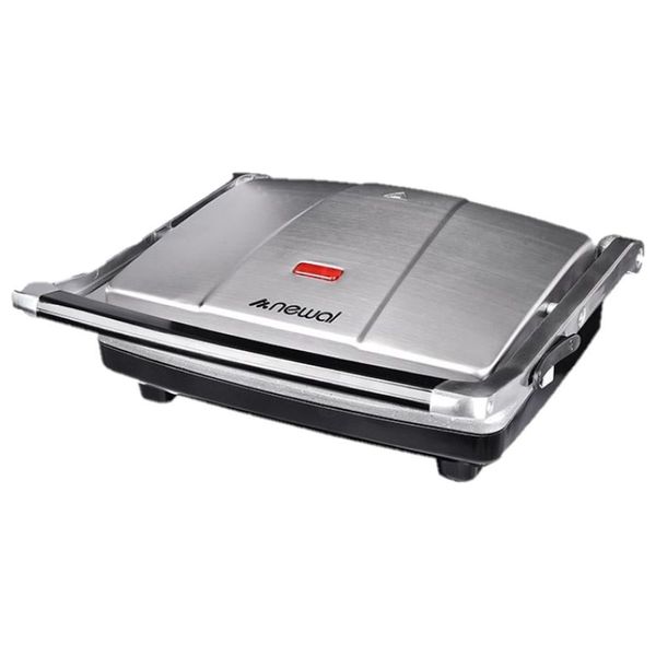 Newal GSM-5081 - Sandwich Maker - Silver