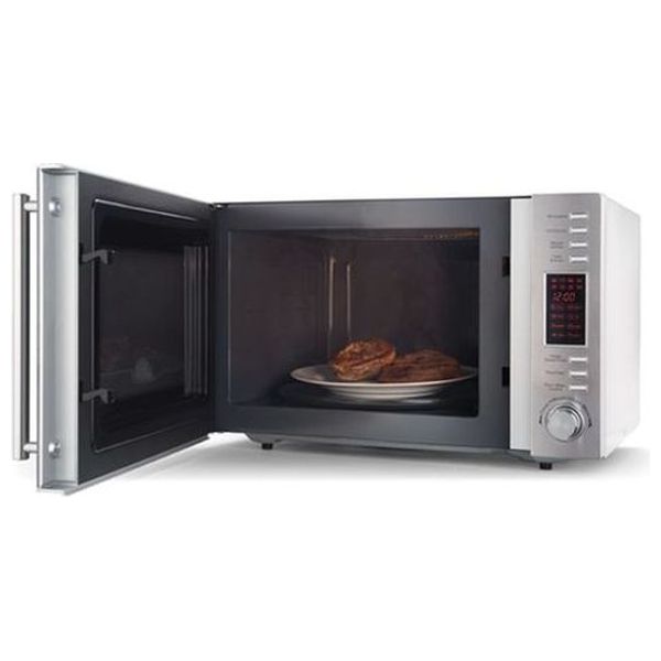 Modex MW1230 - 30L - Grill Type Microwave - Silver