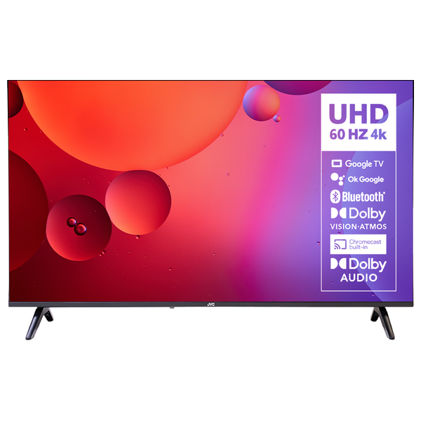  شاشة جي في سي 50-انج فئة 50-N7125 - سمارت - 4K - LED هيرتز 