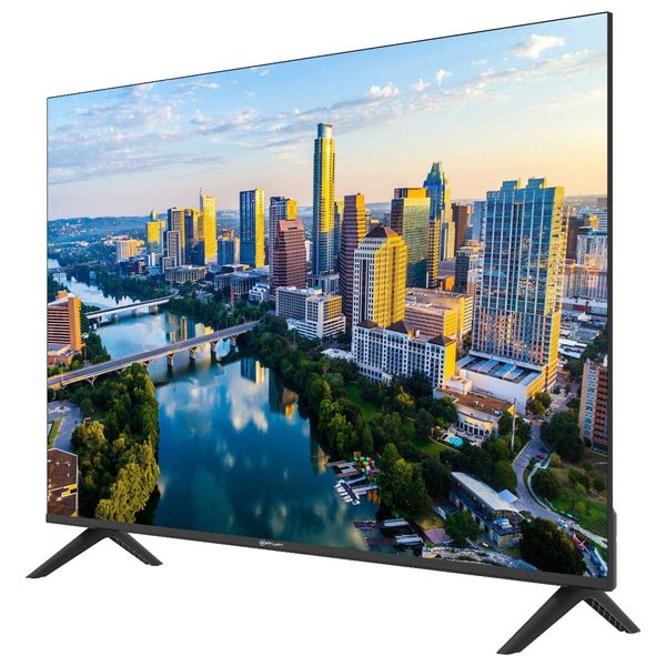  شاشة الريان بدون حواف 50" سمارت - ATV - 4K - DLED TV - LED5014D19HAUFSL 