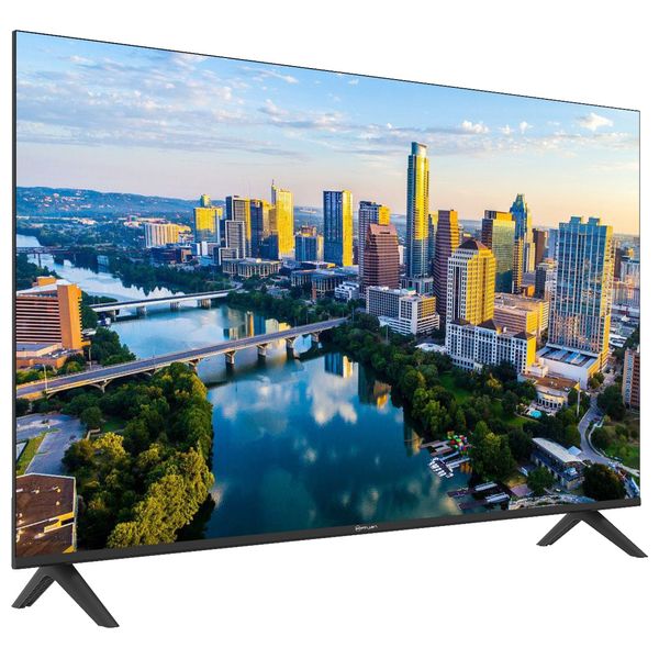  شاشة الريان بدون حواف 50" سمارت - ATV - 4K - DLED TV - LED5014D19HAUFSL 