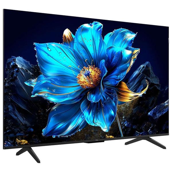  شاشة تي سي ال 55-انج فئة T6C - سمارت - 60 هيرتز - 4K - QLED 