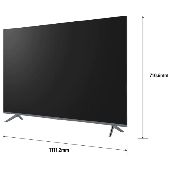  شاشة الحافظ 50-انج فئة U5 - سمارت - 4K - LED - إصدار 2025 - 50 هيرتز 
