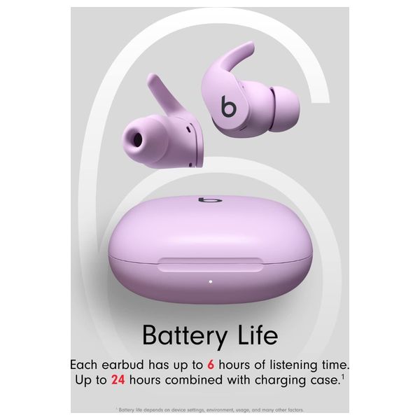 Beats Fit pro - Bluetooth Headphone In Ear - Stone Purple