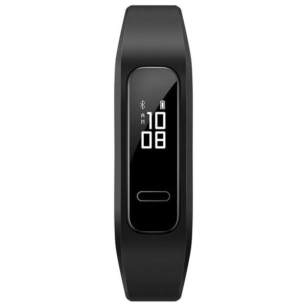 Huawei Band 3E Sports Band – Water Resistant up to 50m & Battery up to 9 Days