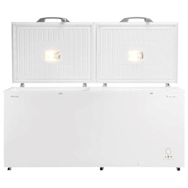 Hisense FC-65DD4SA - 24ft - Chest Freezer - White