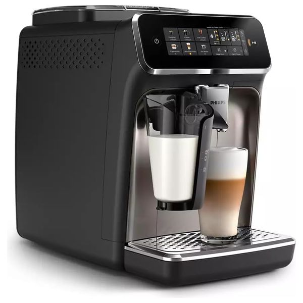 ماكنة اسبيريسو فيليبس - EP3347 - اسود - 1500 واط - 1.8 لتر
