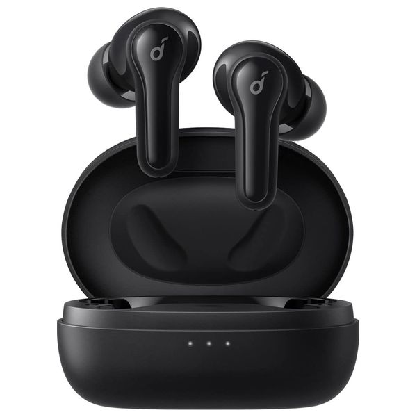 سماعة بلوتوث داخل الاذن انكر Life Note E - A3943H11 - اسود