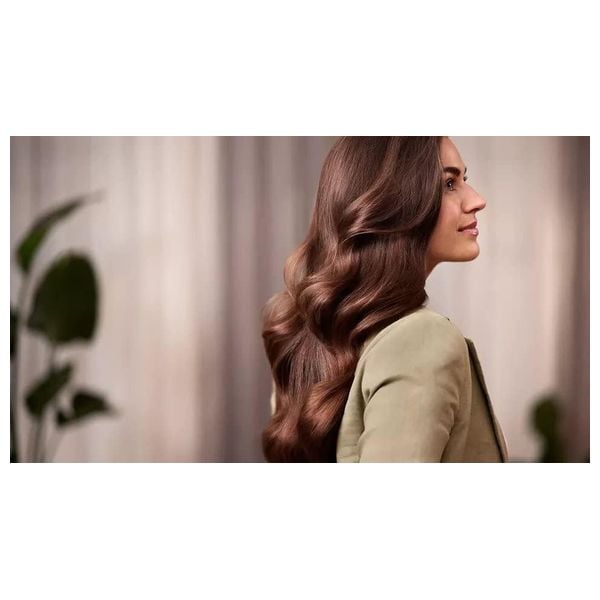 Philips BHA710/13 - Air Styler - Rotating ThermoBrush 7000 Series - Gray
