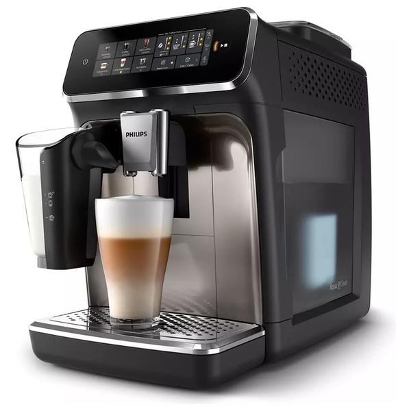 ماكنة اسبيريسو فيليبس - EP3347 - اسود - 1500 واط - 1.8 لتر