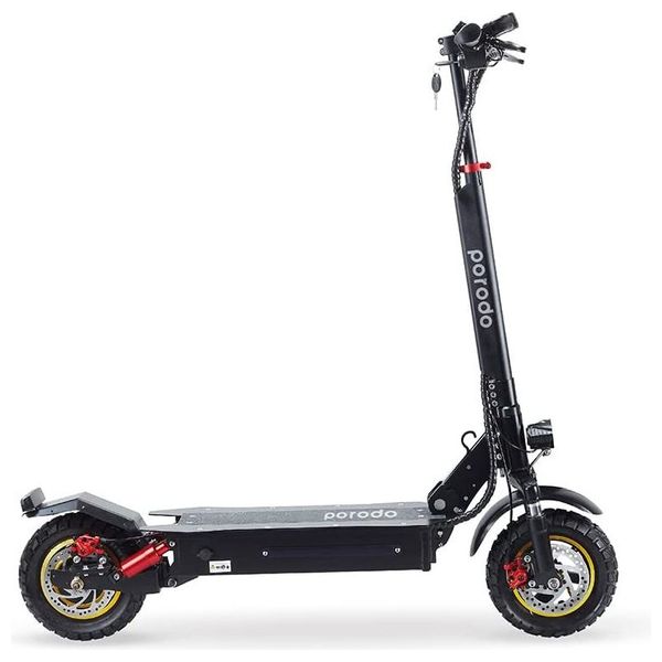  Porodo Electric Scooter PD-ESCTX1-BK - Black 