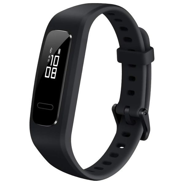 Huawei Band 3E Sports Band – Water Resistant up to 50m & Battery up to 9 Days