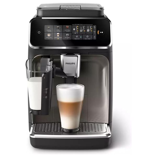 ماكنة اسبيريسو فيليبس - EP3347 - اسود - 1500 واط - 1.8 لتر