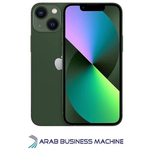 Apple iPhone 13 - 6.1 inch - A15 Bionic Chip - Glass Back and Aluminum Design - Ceramic Shield Front