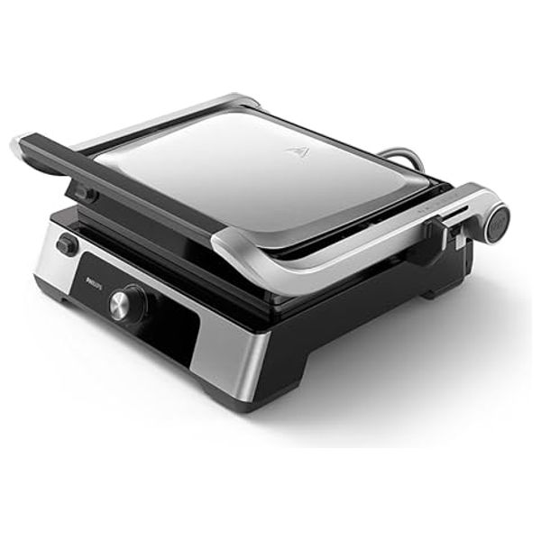 Philips HD6301/90 - Sandwich Maker - Black