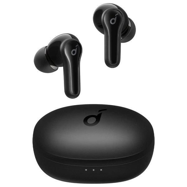 سماعة بلوتوث داخل الاذن انكر Life Note E - A3943H11 - اسود