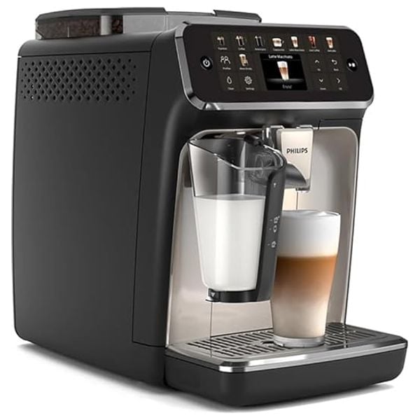 Philips EP5547/90 - Fully Automatic Coffee Machine - Black