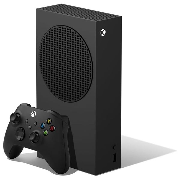 Microsoft Xbox Series S - 1TB SSD Digital Console - Black 