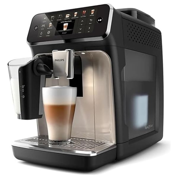 Philips EP5547/90 - Fully Automatic Coffee Machine - Black