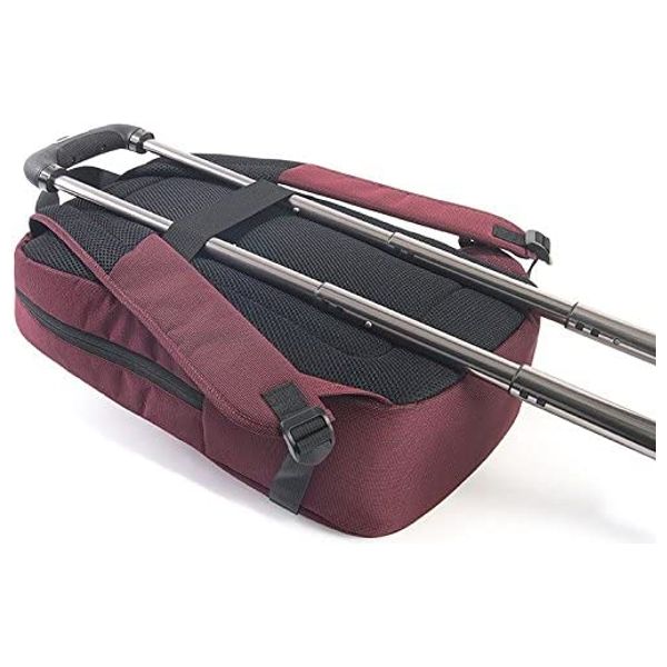 Tucano BKLOOP15-BX - Laptop BackPack - Red