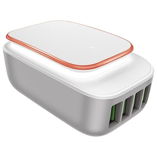  شاحن لدنيو - A4405 - ابيض 