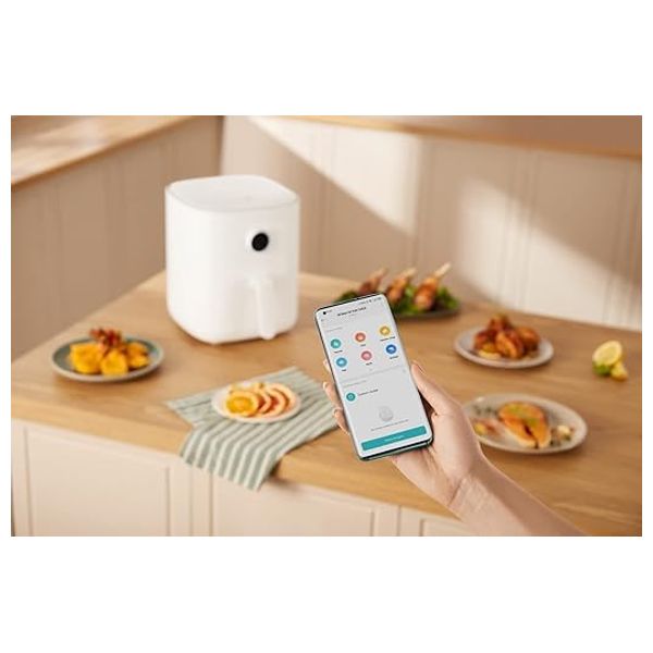  Xiaomi MAF02 - Smart Air Fryer - 3.5 L - 1500W - White 