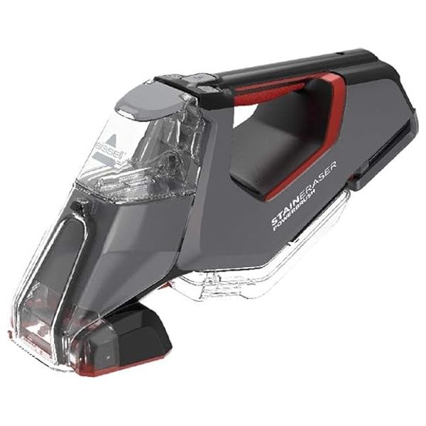  Bissell 2982k - Portable Carpet Washer Vacuum Cleaner - Gray 
