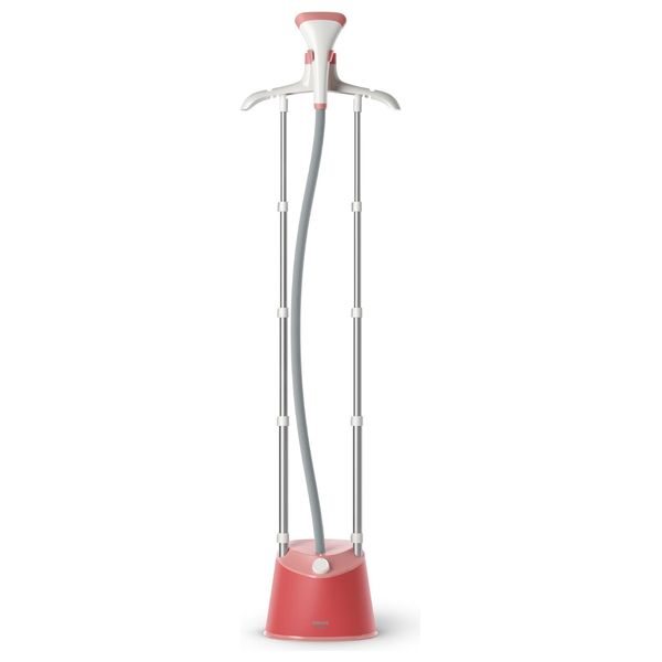 Philips Garment Vertical Steamer - STE1020/46 - 1800W - 1.8 L - Red
