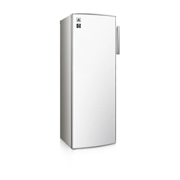 Alhafidh RFHA-SD435MSW - 15ft - 1-Door Refrigerator - White