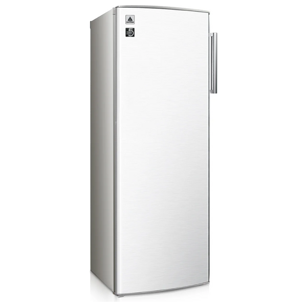 Alhafidh RFHA-SD435MSW - 15ft - 1-Door Refrigerator - White