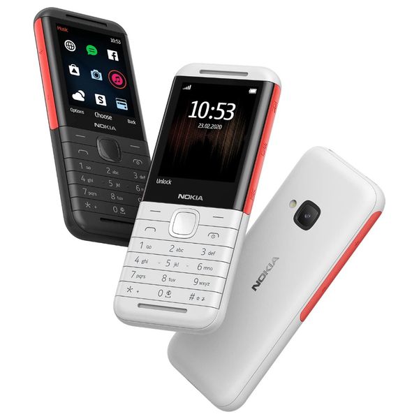 Nokia 5310 - Dual SIM
