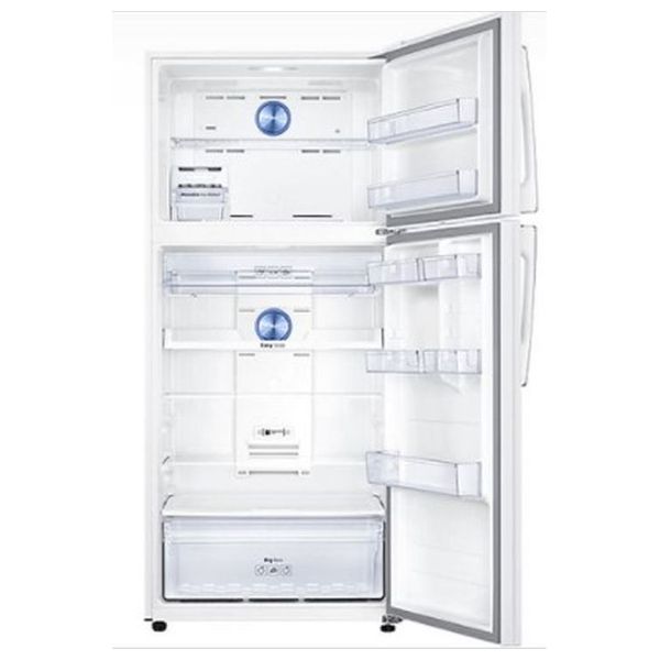 Samsung RT46K6330WW/LV - 18ft - Conventional Refrigerator - White