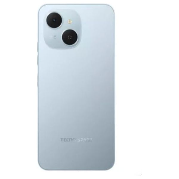 Tecno SPARK 40C - 6.67 inch, 120Hz, IPS LCD - Helio G81 - 6000 mAh