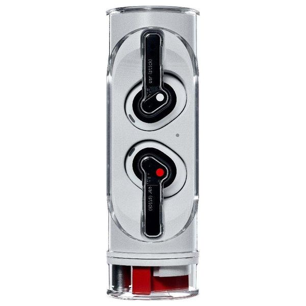 Nothing Stick - Bluetooth Headphone In Ear - Transparent