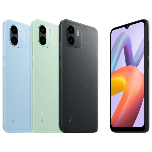 شاومي ريدمي A2 plus - دبل سيم - 32/2 كيكابايت