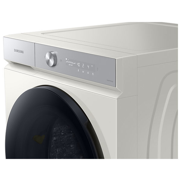  Samsung WD22B6400KE/RQ - 22/13Kg - 1100RPM - Front Loading Washing Machine & Dryer - White 