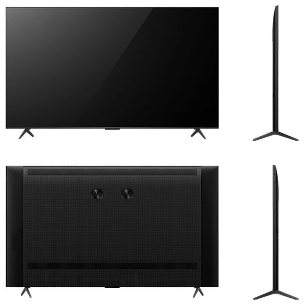  TCL 65-Inch C6KS Series - Smart - 4K - QD-Mini LED - 60Hz - 2025 Model 