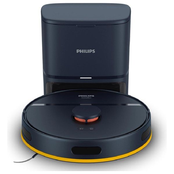 مكنسة فيليبس روبوت - XU2100/15 - ازرق - 6000 باسكال - 380 مل