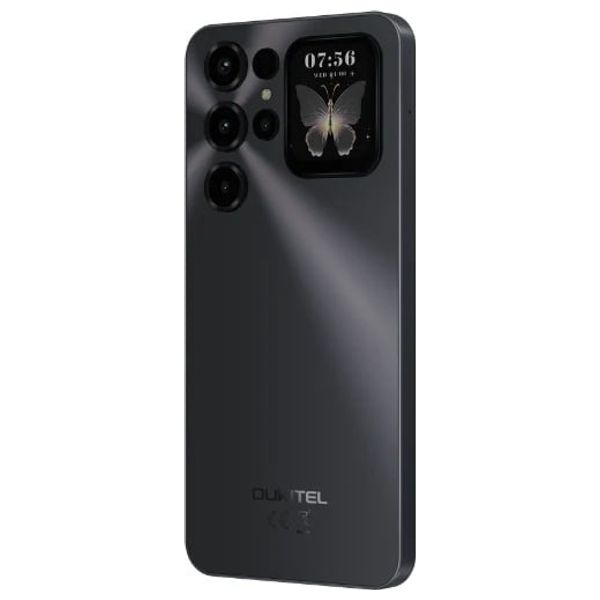  Oukitel C68 - Dual SIM - 7.2 inch 120 Hz - Unisoc T615 - 6000mAh - Black 