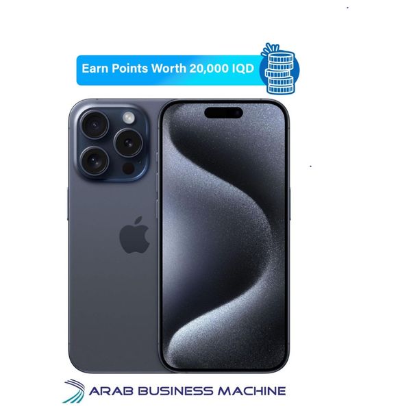 Apple iPhone 15 Pro Max - 256GB