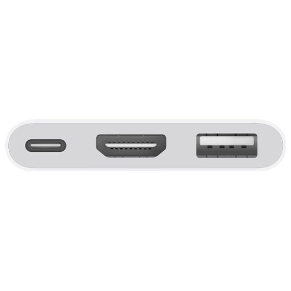  محول ابل متعدد المنافذ ديجتال يو اس بي سي AV - MW5M3ZM/A 
