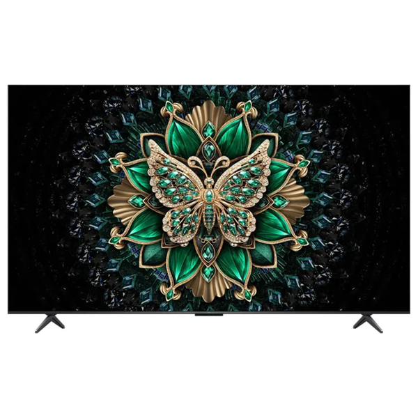  شاشة تي سي ال 55-انج فئة C6K - سمارت - 4K - QD-Mini LED - إصدار 2025 - 240 هيرتز 