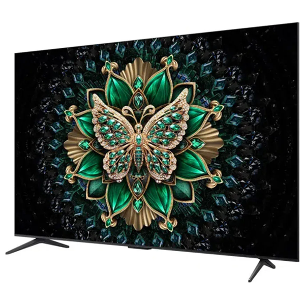  شاشة تي سي ال 55-انج فئة C6K - سمارت - 4K - QD-Mini LED - إصدار 2025 - 240 هيرتز 