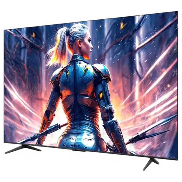 شاشة تي سي ال 55-انج فئة T8B - سمارت - 4K - QLED Pro - إصدار 2024 - 144هيرتز