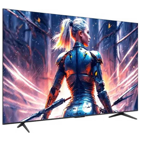 شاشة تي سي ال 55-انج فئة T8B - سمارت - 4K - QLED Pro - إصدار 2024 - 144هيرتز