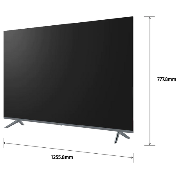  AlHafidh 55-Inch UG4 Series - Smart - 4K - LED - 50Hz - 2023 Model 