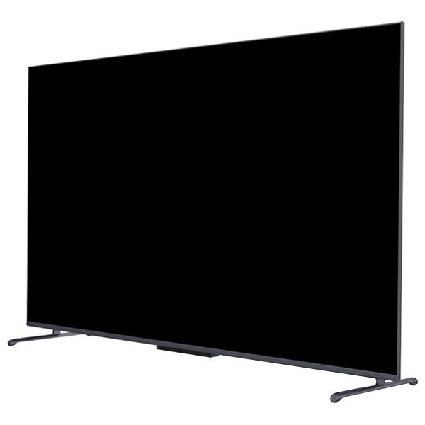  شاشة ذا فيو 55-انج فئة 55VEG602 - جوجل تي في - 144 هيرتز - 4K - QLED - اصدار 2025 - ساوندبار مدمج - مخصص للألعاب 