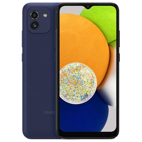 Samsung Galaxy A03 - Dual SIM - 64GB