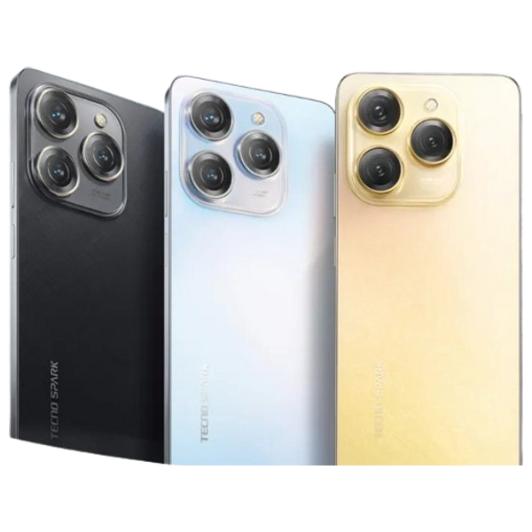 تيكنو Spark 20 Pro - دبل سيم - 256/12 كيكابايت