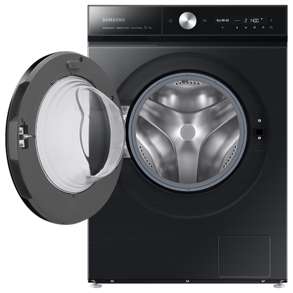  Samsung WW11B1944DGBFH - 11Kg - 1400RPM - Front Loading Washing Machine - Black 